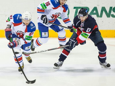 Tomáš Mikuš a Marcel Hossa
