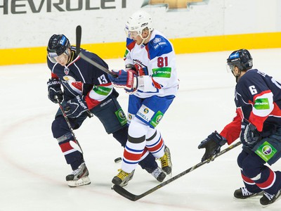 Tomáš Mikuš a Marcel Hossa