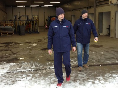 Tomáš Mojžíš a Michal