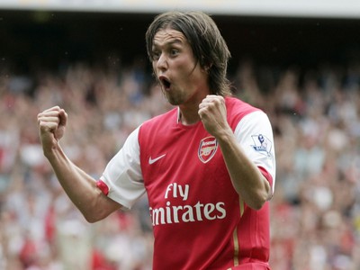 Tomáš Rosický, 2. septembra