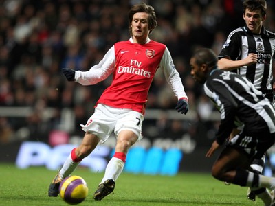 Tomáš Rosický, 5.decembra 2007