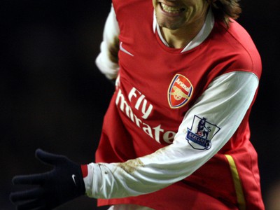 Tomáš Rosický