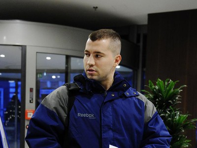 Tomáš Slovák prichádza na