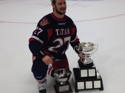 Tomáš Tatar s Calder Cupom aj individuálnou trofejou