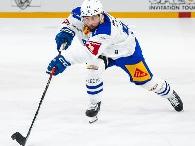 Tomáš Tatar v drese