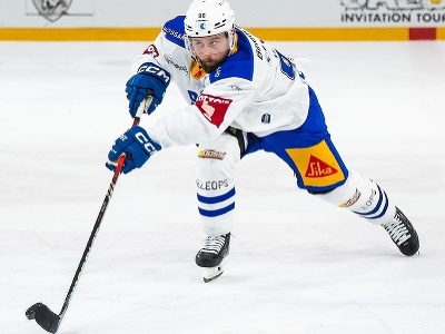 Tomáš Tatar v drese