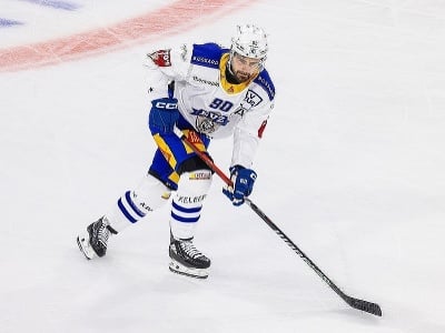 Tomáš Tatar v drese