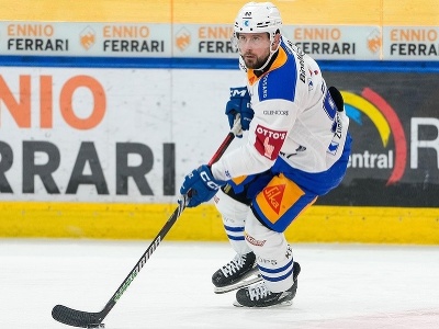 Slovenský hokejista Tomáš Tatar