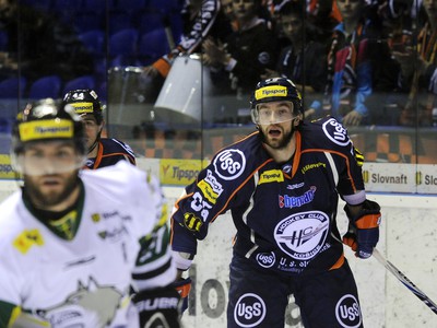 Žilinčan Tomáš Troliga a Tomáš Marcinko