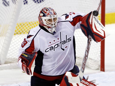 Tomáš Vokoun bude dvojkou v Penguins