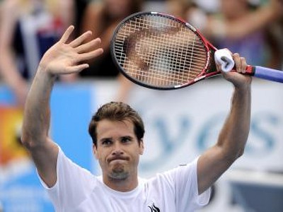 Tommy Haas