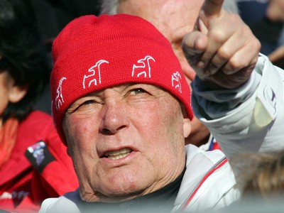 Toni Sailer, Rakúsko, 