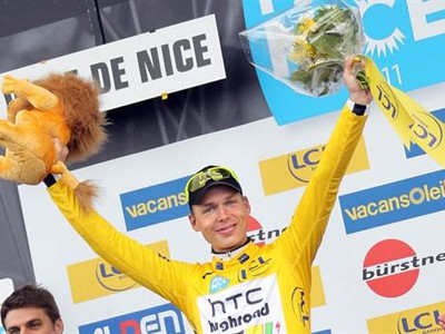 Tony Martin