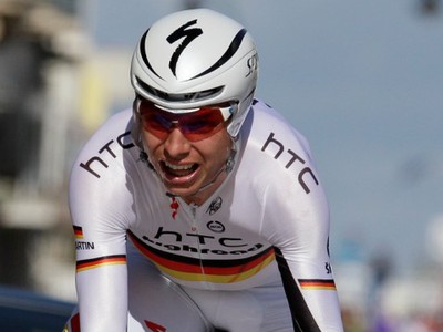 Tony Martin