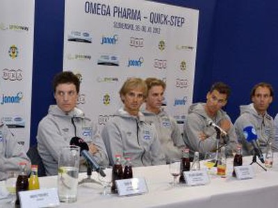 Tony Martin, Sylvan Chavanel,