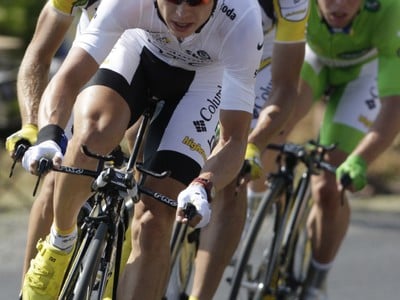 Tony Martin, Team Columbia-HTC, TdF, Montpellier, 7. júla 2009