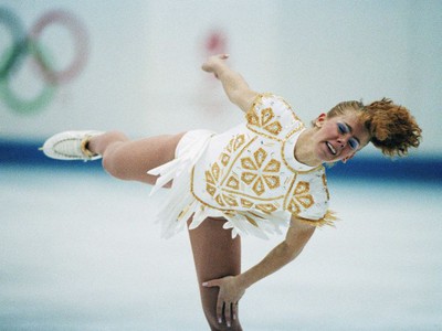 Tonya Hardingová v roku 1992