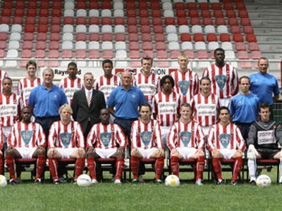 Tímová foto TOP Oss