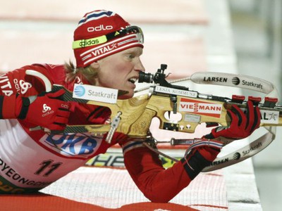 Tora Berger