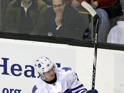 Útočník Toronta Maple Leafs