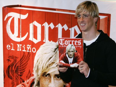 Torres nedávno vydal svoju