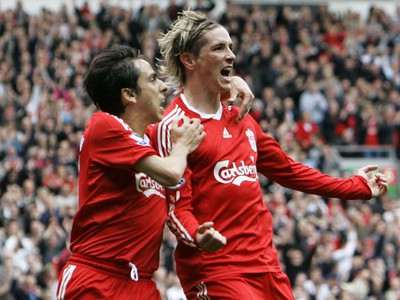 Fernando Torres strelecky explodoval