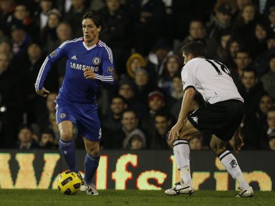 Fernando Torres v súboji
