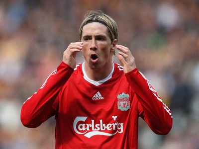 Torres, Liverpool