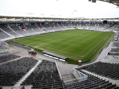 Stadium Municipal de Toulouse