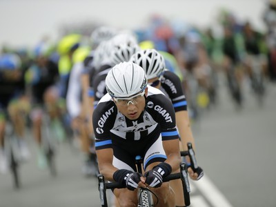 Čcheng Ťi ako prvý čínsky cyklista na Tour prepísal históriu čínskej cyklistiky