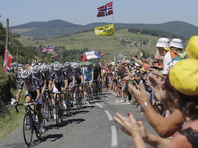 12. etapa Tour de France