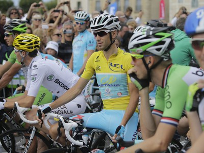 16. etapa Tour de France
