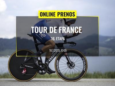16. etapa Tour de France
