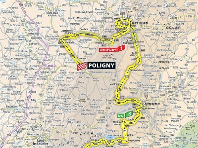 19. etapa Tour de France 2023