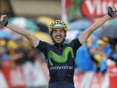 Španiel Jon Izaguirre víťazom 20. etapy Tour de France