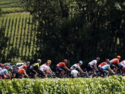 4. etapa Tour de France