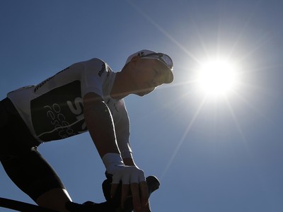 Chris Froome počas 5. etapy Tour de France