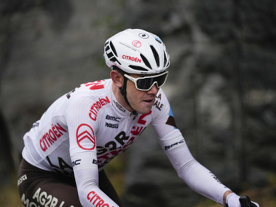 Víťaz 9. etapy Tour de France Ben O'Connor