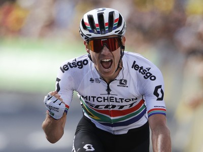 Juhoafrický cyklista Daryl Impey triumfoval v nedeľňajšej 9. etape 106. ročníka Tour de France