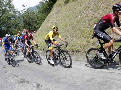 20. etapa na Tour de France 2019