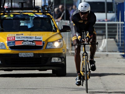Africký tím MTN Qhubeka sa predstaví na tohtoročnej Tour de France