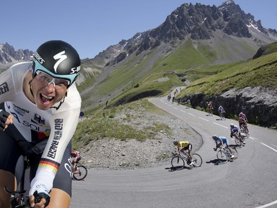 Tony Martin a kontroverzná časť tohto ročníka Tour de France