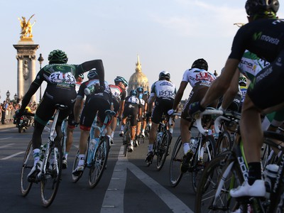 Tour de France vyvrcholila parížskou etapou 