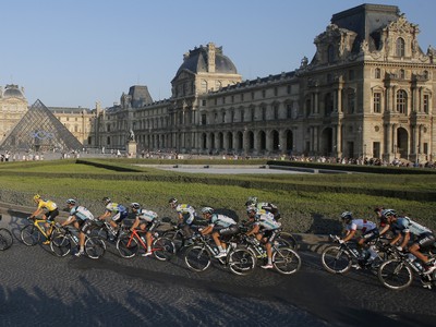 Tour de France vyvrcholila parížskou etapou 