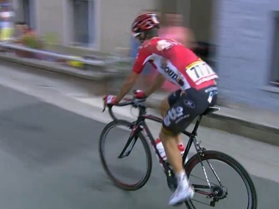Tour de France po páde v 3. etape