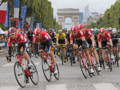 21. etapa na Tour de France