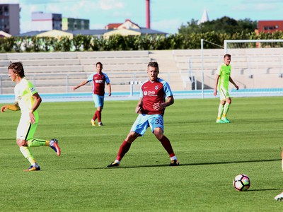 Juraj Kucka v drese Trabzonsporu