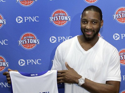 Tracy McGrady