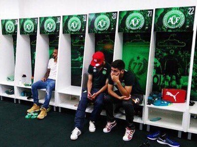 Brazílsky klub chce napriek tragédii dohrať sezónu