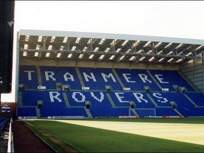 Štadión Tranmere Rovers